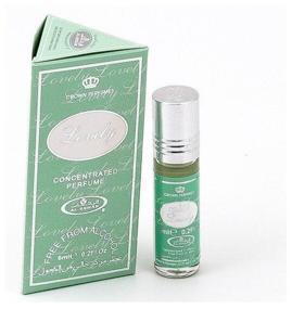 img 2 attached to Al Rehab perfume oil Lovely, 6 ml