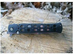 img 2 attached to Folding knife Cold Steel Ti-Lite 6 Zy-Ex Handle black