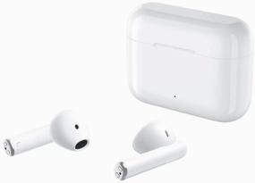 img 2 attached to HONOR Choice Earbuds X wireless headphones, ice white
