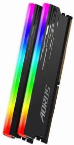 img 2 attached to Оперативная память GIGABYTE AORUS RGB 16 ГБ (8 ГБ x 2 шт.) DDR4 3333 МГц DIMM CL18 GP-ARS16G33