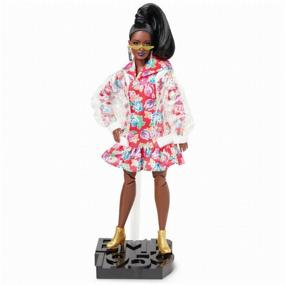 img 2 attached to Barbie Doll BMR1959 African American, 29 cm, GHT94 14