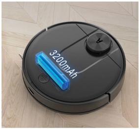 img 2 attached to Viomi V2 Max robot vacuum cleaner, black