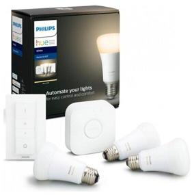 img 2 attached to Philips Hue smart home kit Basic set 929001821620