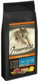 img 2 attached to Dry food for dogs Primordial grain-free, trout, duck 1 pack. x 1 pc. x 2 kg