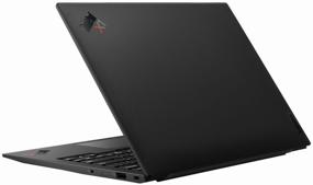 img 2 attached to 14" Lenovo ThinkPad X1 Carbon Gen 9 1920x1200, Intel Core i7 1165G7 2.8 GHz, RAM 16 GB, SSD 512 GB, Intel Iris Xe Graphics, Windows 10 Pro, 20XW005JRT, Black