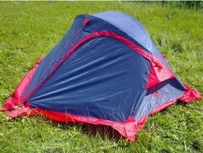 img 2 attached to Tent extreme double Tramp SARMA V2, gray