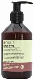 img 1 attached to INSIGHT PROFESSIONAL ELASTI-CURL curl enhancing cream, 250 ml