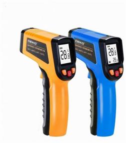 img 2 attached to 🌡️ DEKO CWQ02 Contactless Pyrometer - Advanced Thermometer