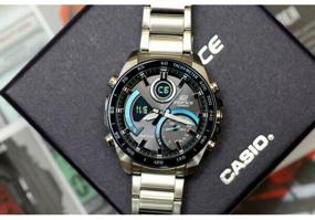 img 1 attached to Наручные часы CASIO Edifice ECB-900DB-1B