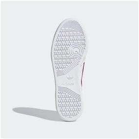img 2 attached to Кроссовки adidas Originals, размер 9UK (43.3EU), G27706 ftwr white / scarlet / collegiate navy
