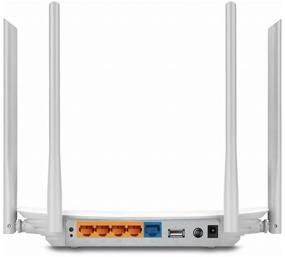 img 2 attached to Wi-Fi router TP-LINK Archer C5, white