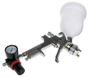 img 1 attached to Pneumatic spray gun Fubag MASTER G600/1.4 HVLP with gearbox