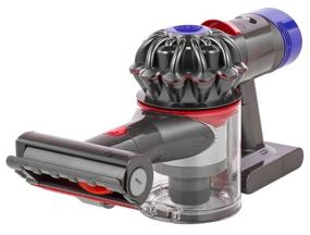 img 2 attached to Пылесос Dyson V8 Total clean, черный/серебро