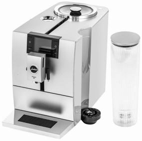 img 2 attached to Jura Ena 8 coffee machine, nordic white