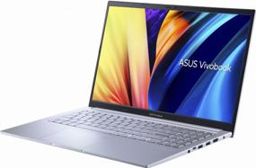 img 2 attached to 15.6" Ноутбук ASUS Vivobook 15 M1502 1920x1080, AMD Ryzen 5 4600H 3 ГГц, RAM 8 ГБ, DDR4, SSD 512 ГБ, AMD Radeon Graphics, без ОС, 90NB0Y52-M002R0, серебристый, английская раскладка