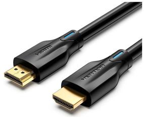 img 1 attached to VENTION HDMI High speed v2.1 with Ethernet 19M/19M - 3 m.