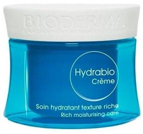 img 1 attached to Bioderma Hydrabio face cream for dry and dehydrated skin, 50 ml