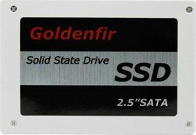 img 1 attached to Solid State Drive Goldenfir 128GB SATA T650-128gb