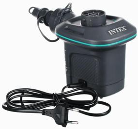 img 2 attached to Intex 66640 Electric Air Pump