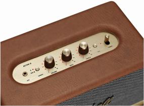 img 2 attached to Portable acoustics Marshall Acton II, 60 W, brown