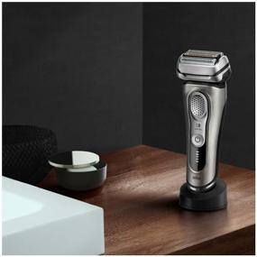 img 2 attached to Electric razor Braun 9325s Series 9, graphite
