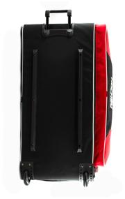 img 2 attached to Bag hockey BITEX 24-975 sports bag on wheels, black-red polyester