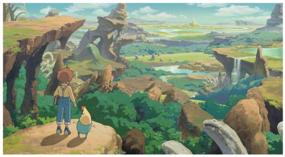 img 2 attached to Ni no Kuni: Wrath of the White Witch Remastered for PlayStation 4