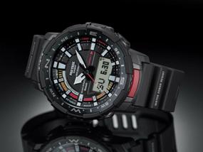 img 2 attached to Wrist watch CASIO Pro Trek PRT-B70-1E