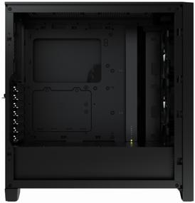 img 2 attached to Computer case Corsair iCUE 4000X RGB black