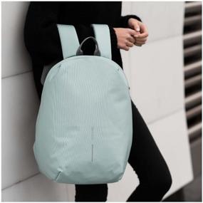 img 2 attached to 🎒 XD DESIGN Bobby Soft Mint Backpack