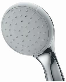 img 1 attached to 🚿 Enhance Your Shower Experience with Grohe Multiform 3270800A Chrome Shower Set