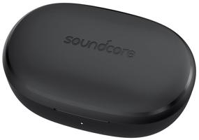 img 2 attached to Wireless headphones Soundcore Life Note, black