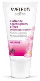 img 2 attached to 🌙 Weleda Pink Night Cream for Face, Neck & Decollete, 30 ml - Smoothing Formula