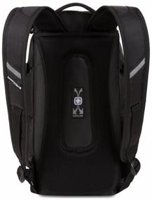 img 2 attached to Urban backpack SWISSGEAR 3598422409, black