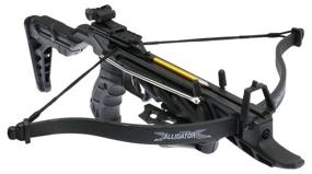 img 2 attached to Recurve crossbow Man Kung MK-TCS2 Alligator black 1 pc.