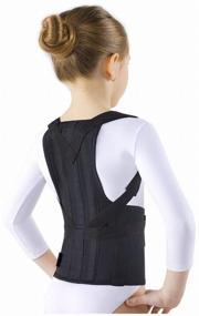 img 2 attached to Posture corrector ORTO KO 110 for children, size M, beige