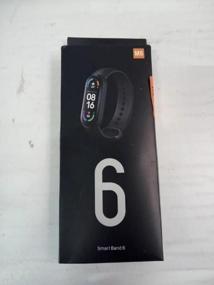 img 2 attached to Fitness bracelet Smart Bracelet M6 (black)
