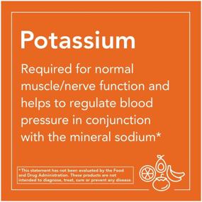 img 2 attached to Potassium Citrate caps., 180 pcs.