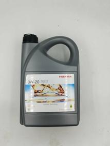 img 2 attached to Semi-synthetic engine oil Honda 0W-20 Type 2.0, 4 l, 4 kg, 1 pc