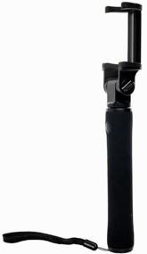 img 2 attached to 🤳 Xiaomi Mi Black Selfie Stick Monopod - Optimized for Search Engine Ranking