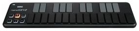 img 1 attached to MIDI keyboard KORG nanoKEY2 black