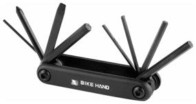 img 2 attached to Multitool Bike Hand YC-270 black