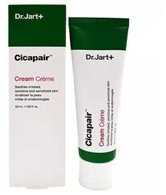 img 2 attached to Dr.Jart Cicapair Cream Восстанавливающий крем-антистресс для лица, 50 мл
