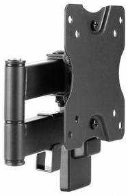 img 1 attached to Wall bracket UltraMounts UM 866, black