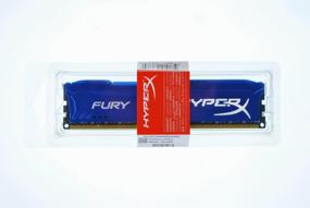 img 2 attached to Memory HyperX Fury 8GB DDR3 1866MHz DIMM CL10 HX318C10F/8