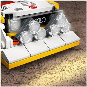 img 2 attached to LEGO Speed ​​Champions 76897 1985 Audi Sport quattro S1, 250 pieces