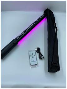 img 2 attached to RGB Light Stick осветитель светодиодный 50 см