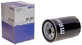 img 2 attached to Oil filter MAHLE OC 264