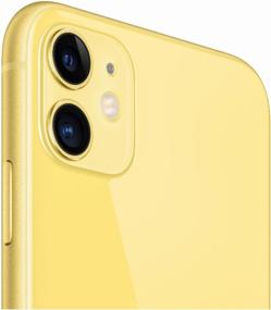 img 2 attached to Smartphone Apple iPhone 11 64 GB, yellow, slimbox