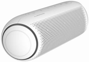img 2 attached to 🔊 Enhanced Portable Acoustics: LG XBOOM Go PL5 with 20W Power in Elegant White